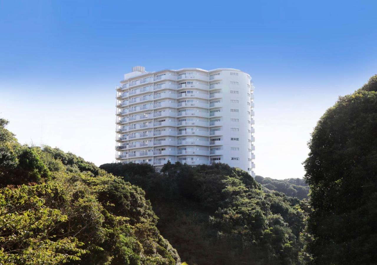 Katsuura Hilltop Hotel & Residence Экстерьер фото